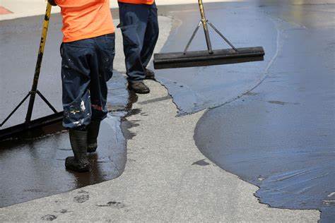 Professional asphalt paving in Tulsa