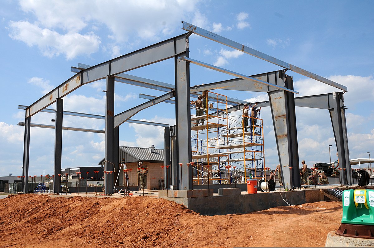 Industrial Facilities construction work